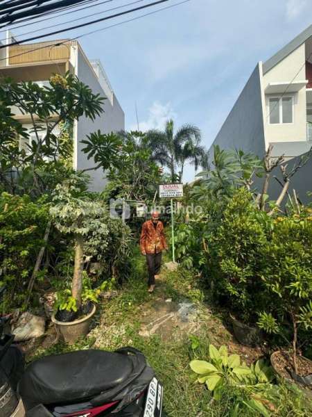 Dijual Tanah Kavling Jakarta Barat