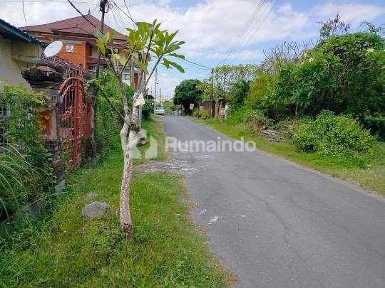 DIJUAL  TANAH KOSONG DAERAH DENPASAR BALI