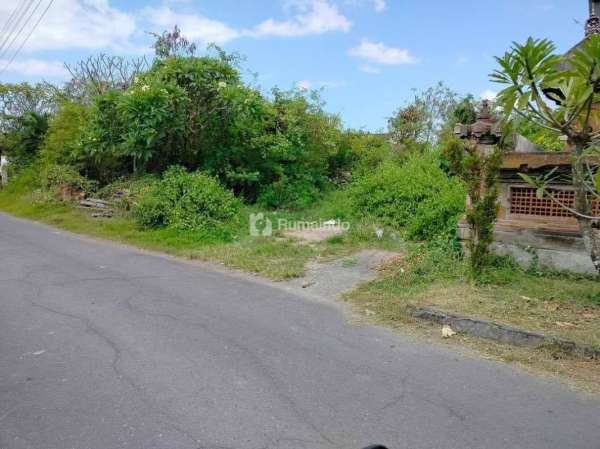 DIJUAL  TANAH KOSONG DAERAH DENPASAR BALI