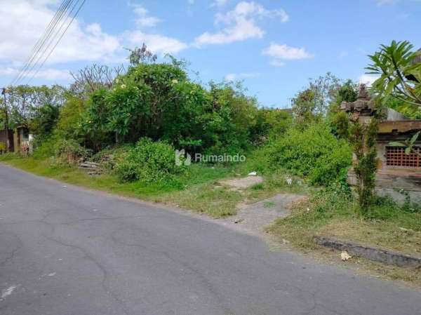 DIJUAL  TANAH KOSONG DAERAH DENPASAR BALI