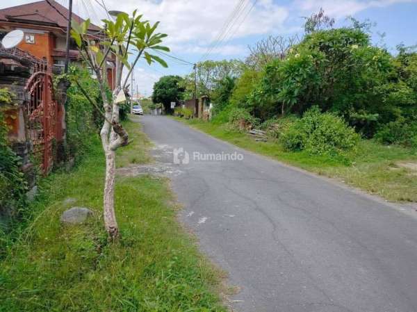 DIJUAL  TANAH KOSONG DAERAH DENPASAR BALI