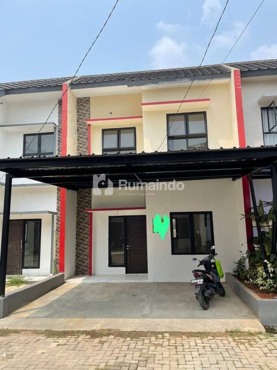 Disewakan Rumah Perum Kaisar City