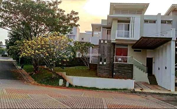 Rumah Cluster Modernhill Tranquility Pondok Cabe