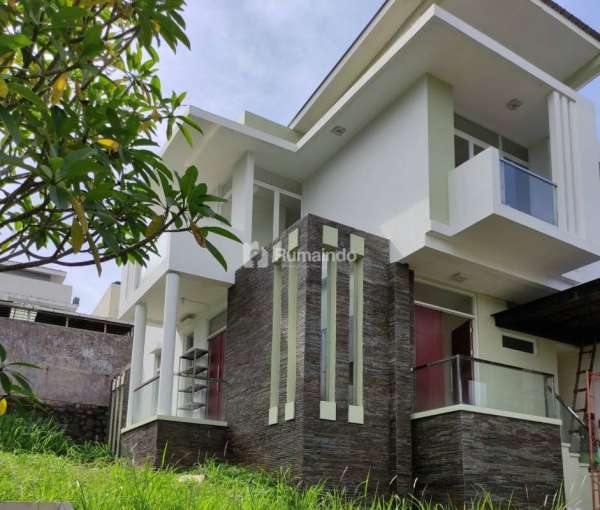 Rumah Cluster Modernhill Tranquility Pondok Cabe