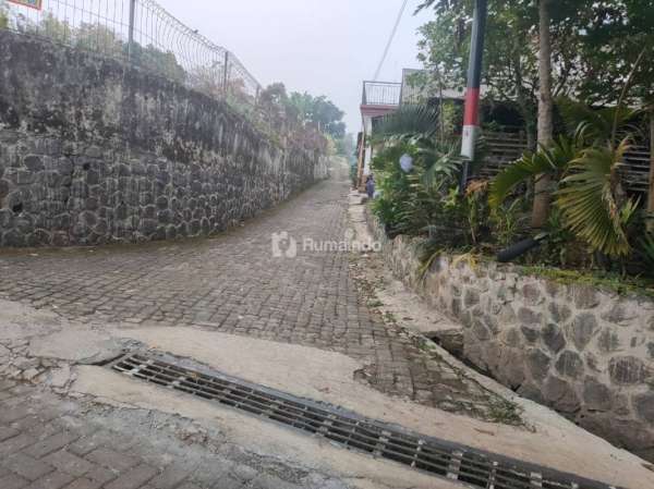 TANAH KEBUN SUBUR HARGA BAGUS DI BUMIAJI KOTA BATU.