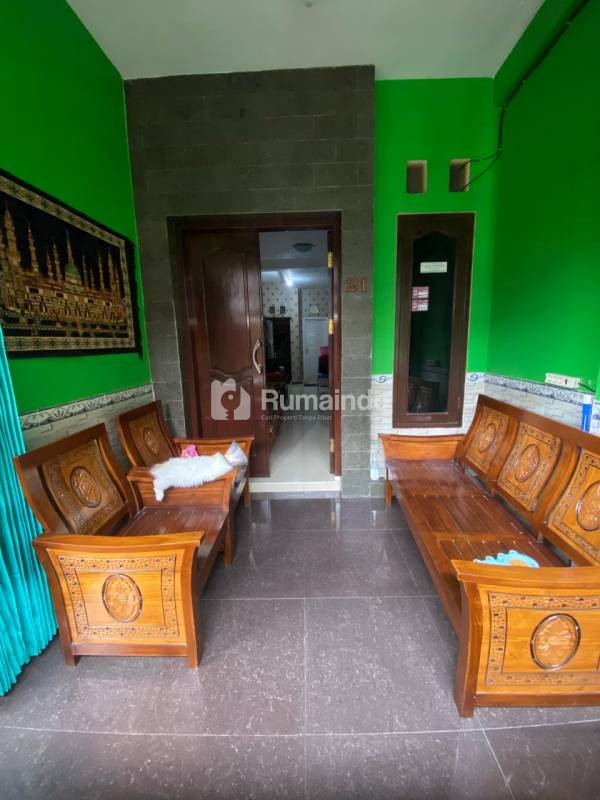 RUMAH BAGUS 2 LANTAI HARGA BAGUS DI SAWOJAJAR 2 MALANG.