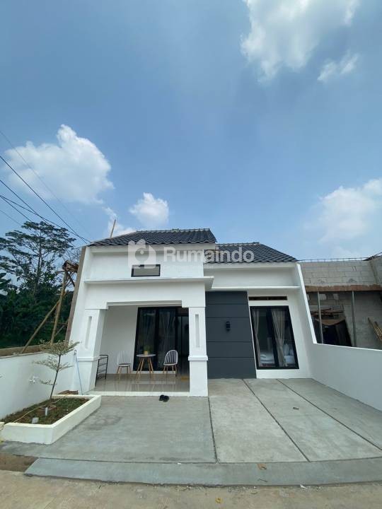 Rumah mewah harga ramah di depok
