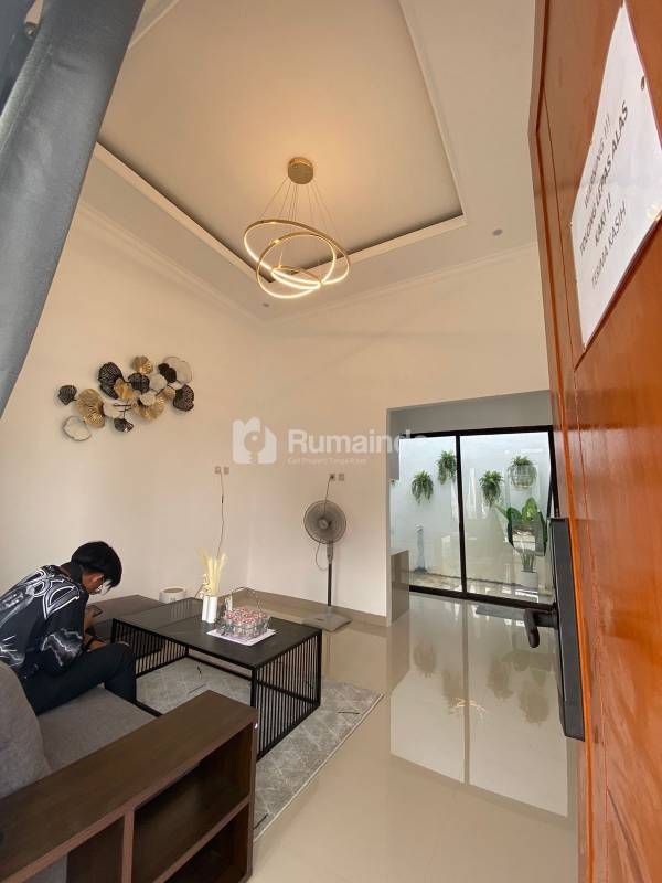 Rumah mewah harga ramah di depok