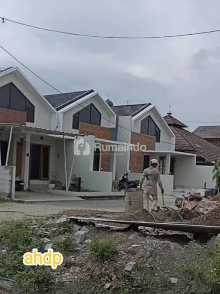 Rumah Cluster Cibiru Bandung