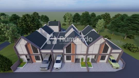 Shaka Residence Sleman Beli Langsung Dapat Motor