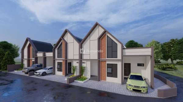 Shaka Residence Sleman Beli Langsung Dapat Motor