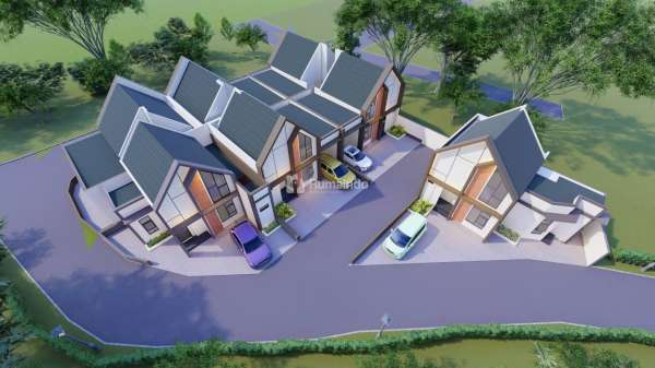 Shaka Residence Sleman Beli Langsung Dapat Motor