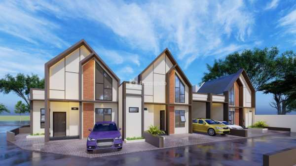Shaka Residence Sleman Beli Langsung Dapat Motor