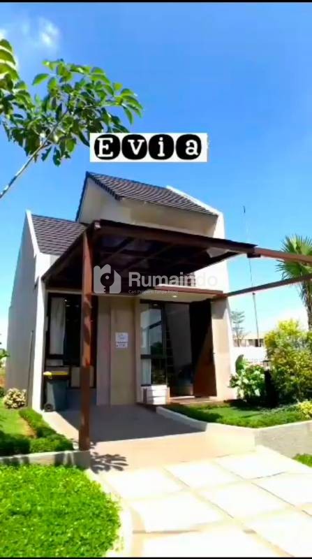 Tanpa DP dan Free PPN Hunian Ready stok siap huni
