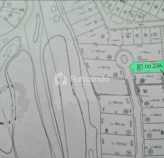 Kavling Siap Bangun Citraland Teluk Golf Non Golf View