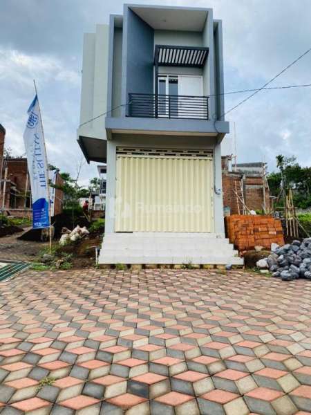 RUKO STRATEGIS POROS JALAN RAYA SUMBERSEKAR DAU BATU MALANG