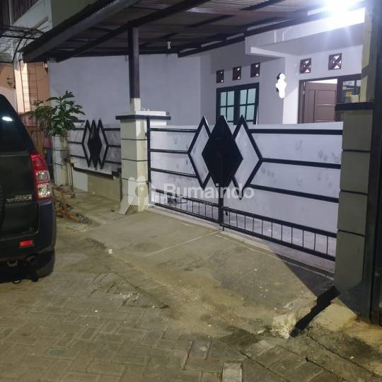 rumah lokasi perumahan puri lidah kulon Surabaya barat
