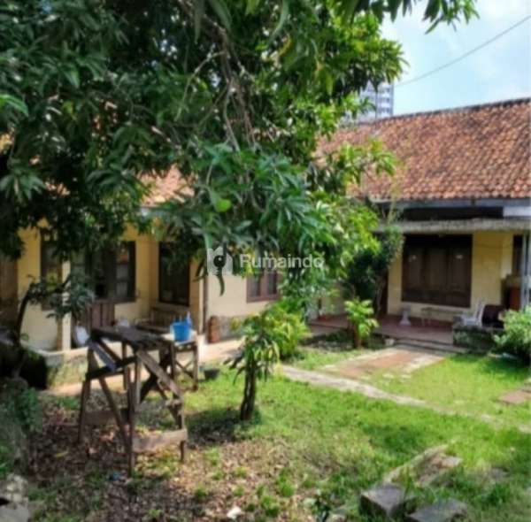 Tanah Di Pasar Minggu Raya-Harga Dibawah Njop-Zona C1 Campuran