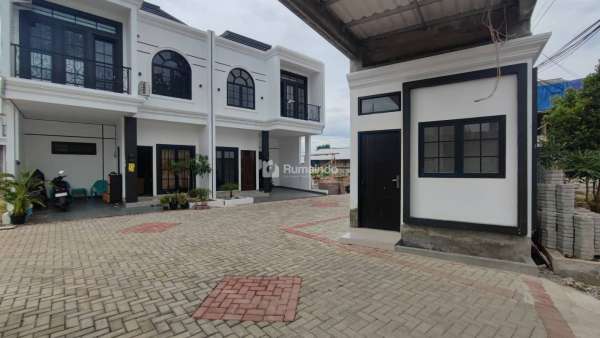cluster Mutiara putih residence