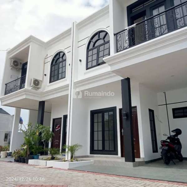 cluster Mutiara putih residence