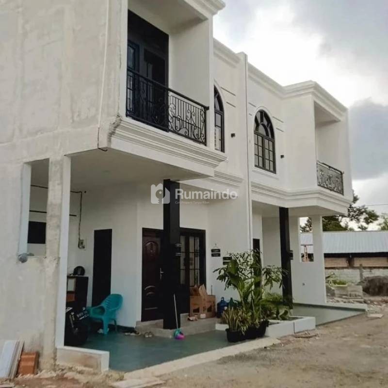 cluster Mutiara putih residence