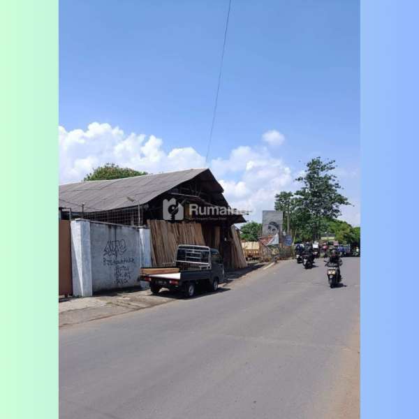 Tanah dan Bangunan Strategis