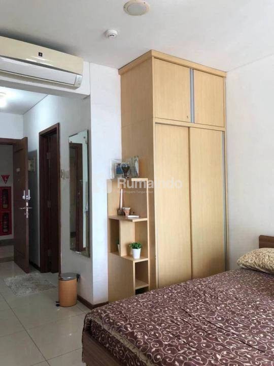 DIJUAL DGN HARGA YG SANGAT MURAH:  Apartment Thamrin Executive Residence, Unit 29BH, TYPE STUDIO, view ke KOTA, hanya satu tower saja, dan hanya dilantai 29 yang di lengkapi dengan SKY GARDEN.