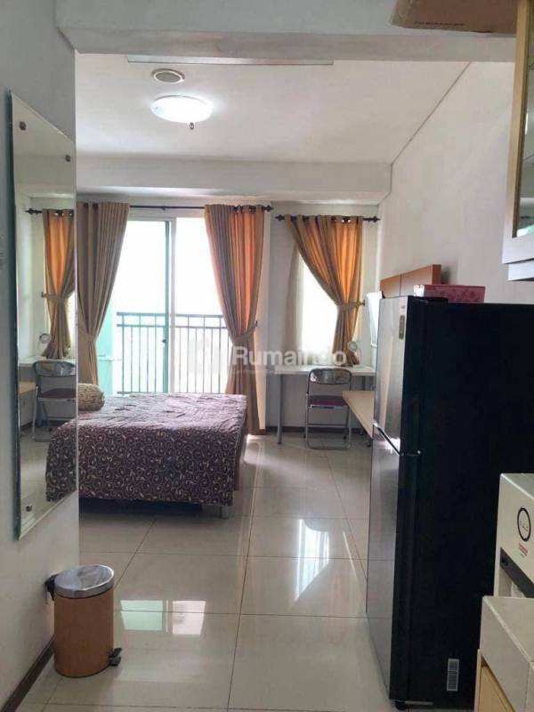 DIJUAL DGN HARGA YG SANGAT MURAH:  Apartment Thamrin Executive Residence, Unit 29BH, TYPE STUDIO, view ke KOTA, hanya satu tower saja, dan hanya dilantai 29 yang di lengkapi dengan SKY GARDEN.