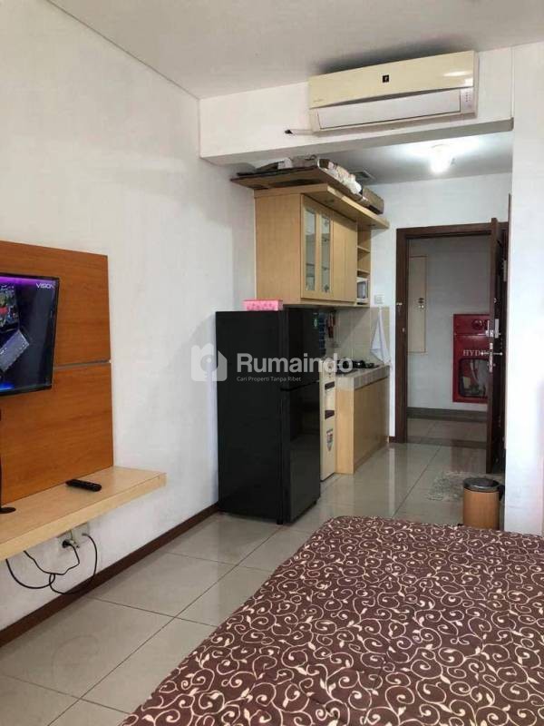 DIJUAL DGN HARGA YG SANGAT MURAH:  Apartment Thamrin Executive Residence, Unit 29BH, TYPE STUDIO, view ke KOTA, hanya satu tower saja, dan hanya dilantai 29 yang di lengkapi dengan SKY GARDEN.