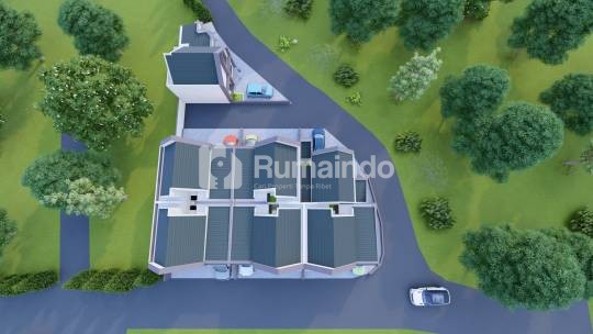 KPR RUMAH UTARA PASAR GODEAN DP 10%