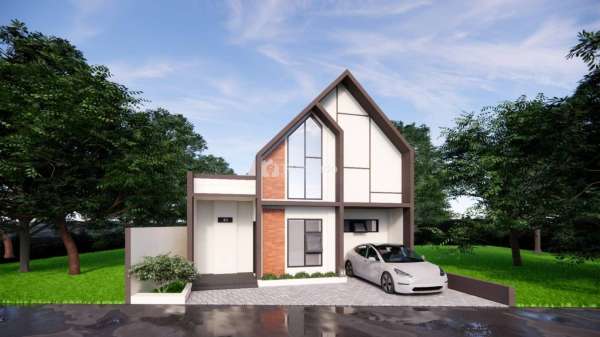KPR RUMAH UTARA PASAR GODEAN DP 10%