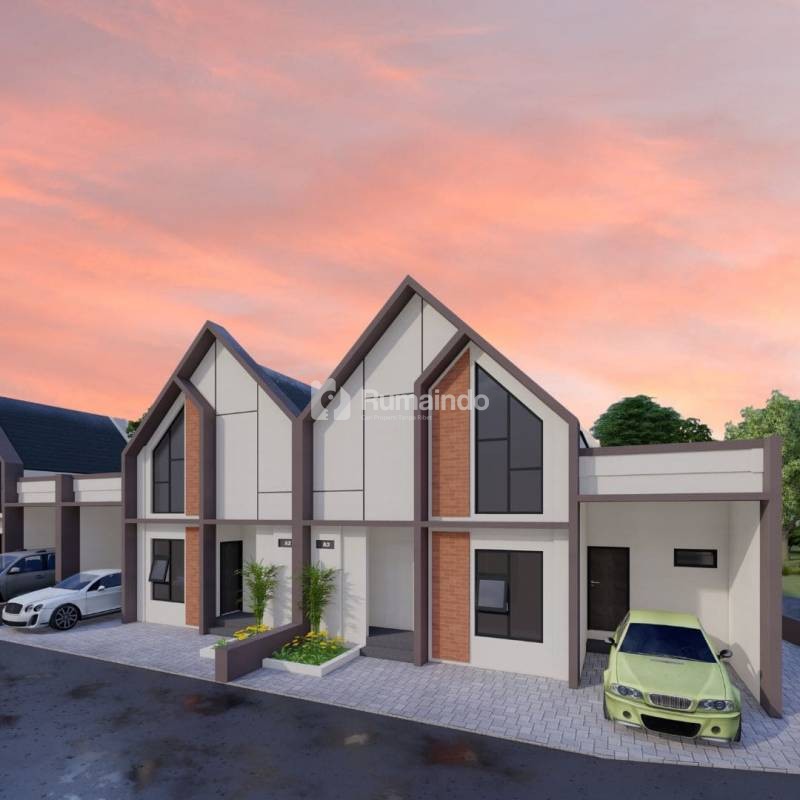 KPR RUMAH UTARA PASAR GODEAN DP 10%