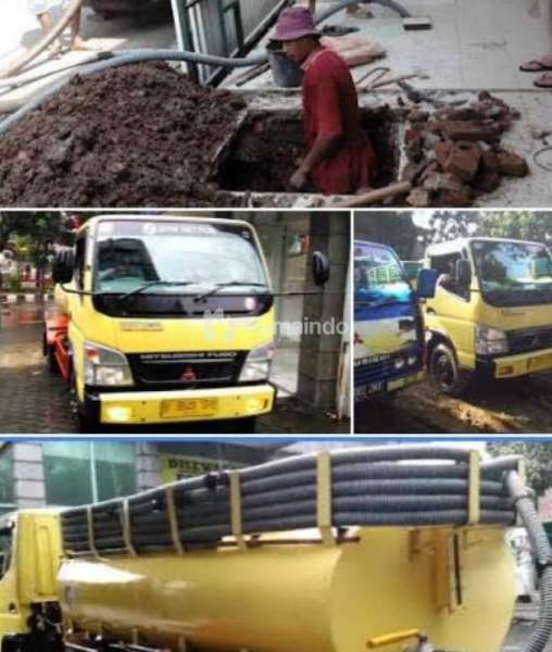 JASA SEDOT WC MURAH SEI RAMAH