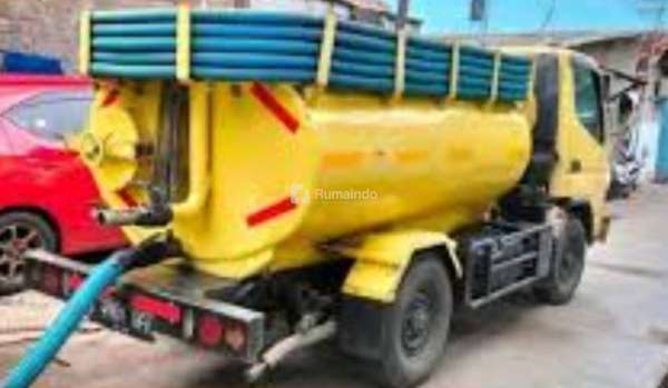 JASA SEDOT WC MURAH SEI RAMAH