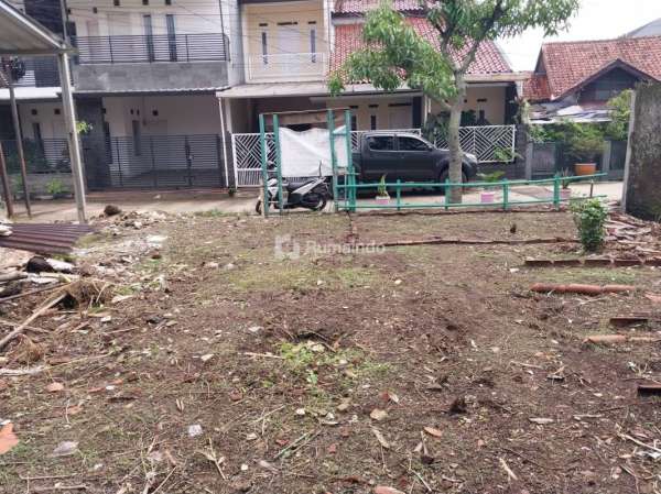 Tanah siap bangun di margacinta buahbatu kota bandung