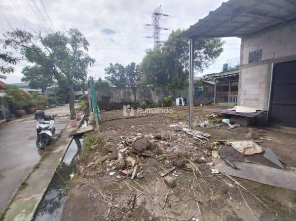 Tanah siap bangun di margacinta buahbatu kota bandung