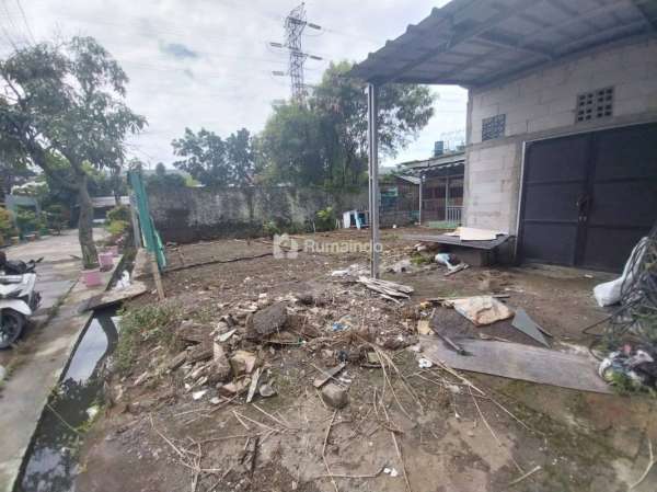 Tanah siap bangun di margacinta buahbatu kota bandung