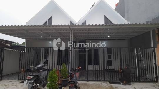 SIAP HUNI RUMAH BARU DI TANAH BARU BEJI DEPOK. 10 MENIT KE KAMPUS UI