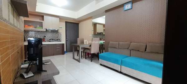Di sewakan Apartemen 2BR Full furnished,Rapi,Bersih,Terawat.