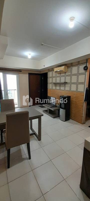 Di sewakan Apartemen 2BR Full furnished,Rapi,Bersih,Terawat.