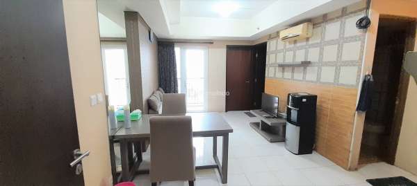 Di sewakan Apartemen 2BR Full furnished,Rapi,Bersih,Terawat.