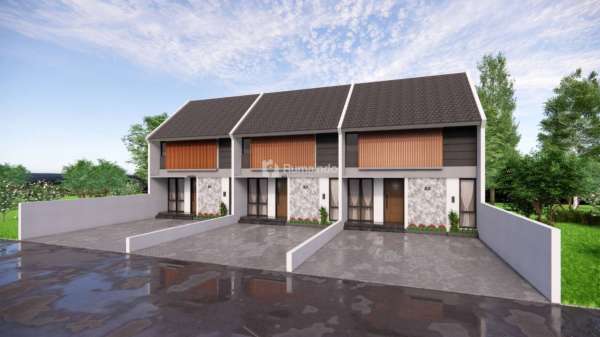 RUMAH JOGJA BARAT MURAH 450 JUTAAN