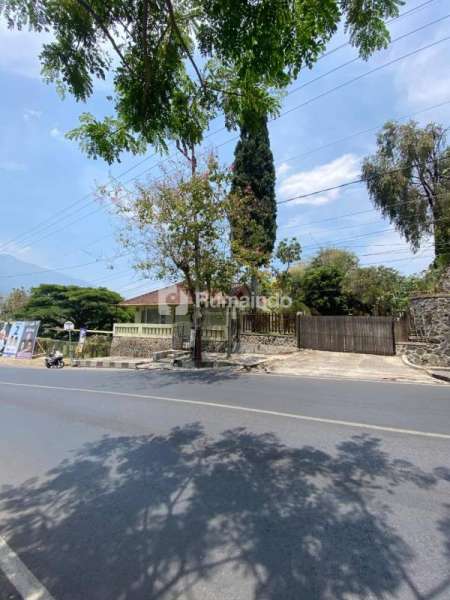 Lelang Tanah dan Rumah Luas Super Strategis di Kota Batu
