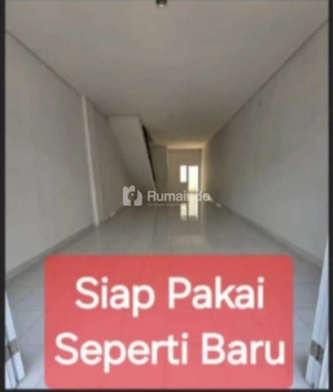 DISEWAKAN Ruko di GADING SERPONG.
