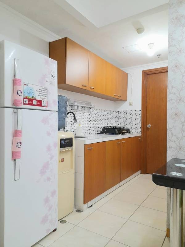 Di sewakan Apartemen 3BR Dikemayoran,Rapi,Bersih,Terawat.