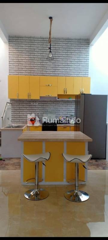 Rumah Desain Modern Estetik Di Tirtasani Royal Malang