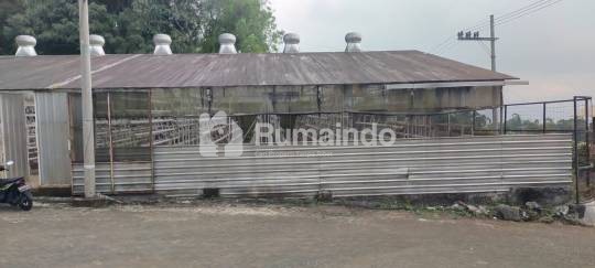 Greenhouse Besar Dan Luas Potensial Area Wisata Coban Rondo Malang