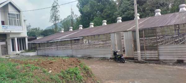Greenhouse Besar Dan Luas Potensial Area Wisata Coban Rondo Malang