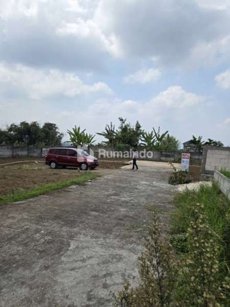 Tanah kavling murah dan strategis di Junggo Bumiaji Batu