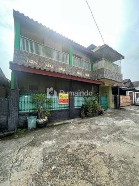 DIJUAL RUMAH KOTA JAMBI DEKAT KOMP PU BANDARA
